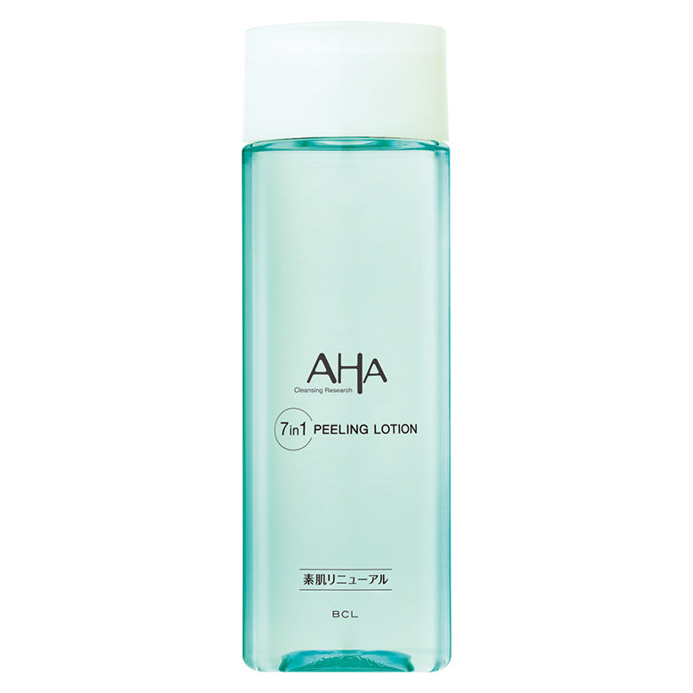 BCL AHA Cleansing Research Peeling Lotion 200ml - Auryn Skin