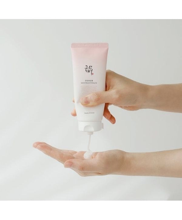 Beauty Of Joseon - Apricot Blossom Peeling Gel - Auryn Skin