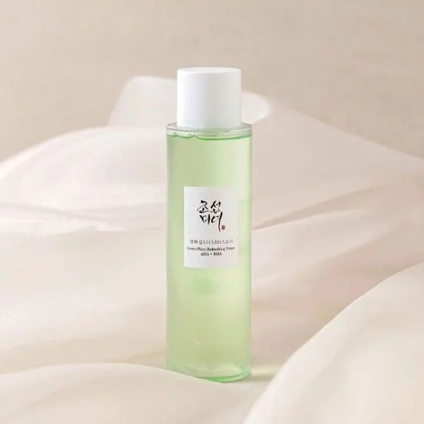 Beauty of Joseon Green Plum Refreshing Toner: AHA + BHA 150ml - Auryn Skin