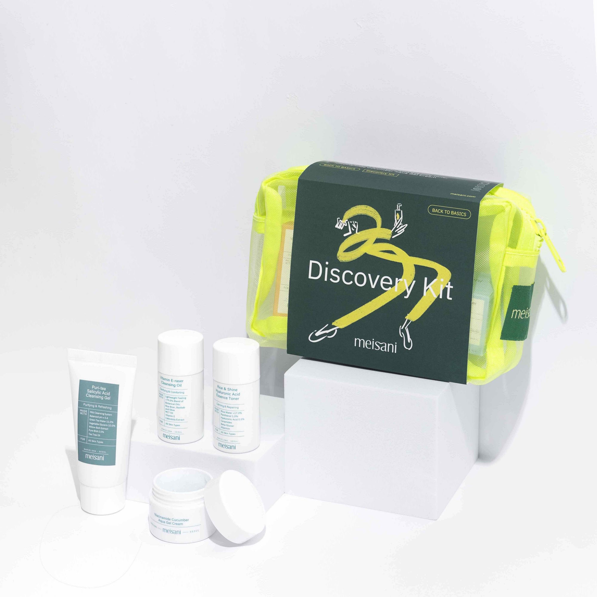 Meisani Discovery Kit