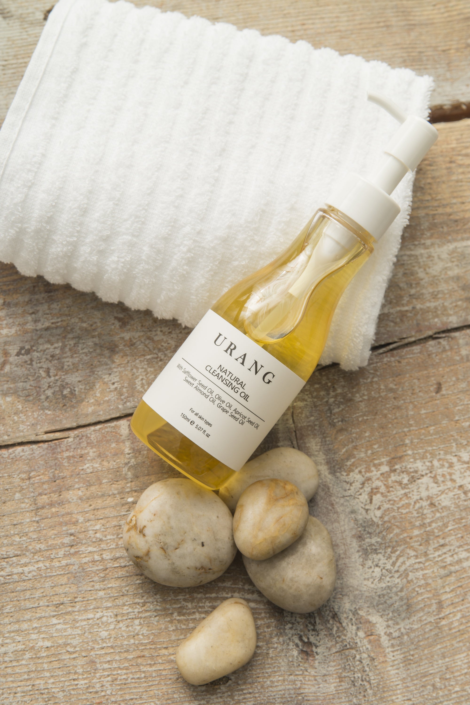 Urang Natural Cleasing Oil - Auryn Skin