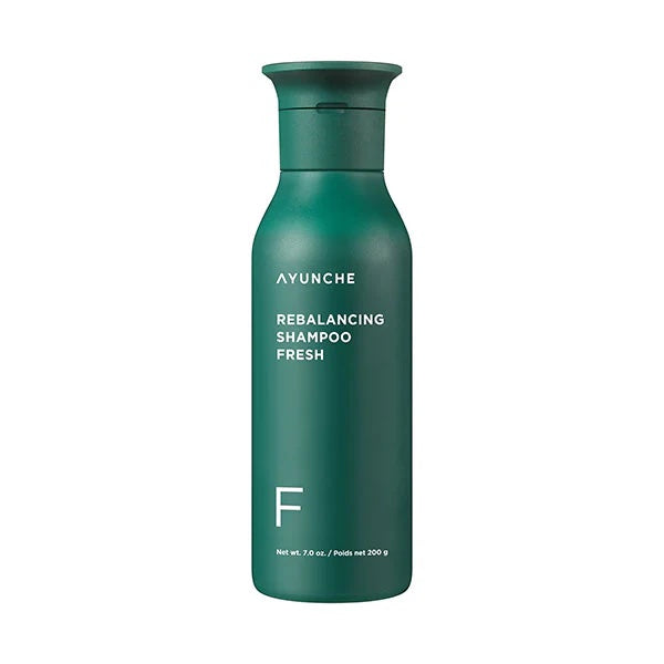 Ayunche Rebalancing Shampoo Fresh 200g - Auryn Skin