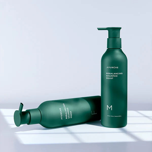 Ayunche Rebalancing Shampoo Fresh 200g - Auryn Skin