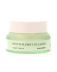 Mizon Phyto Plump Collagen Night Cream - Auryn Skin