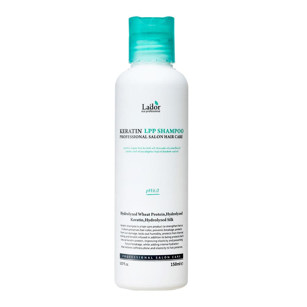 LADOR Keratin LPP Shampoo 150ml - Auryn Skin