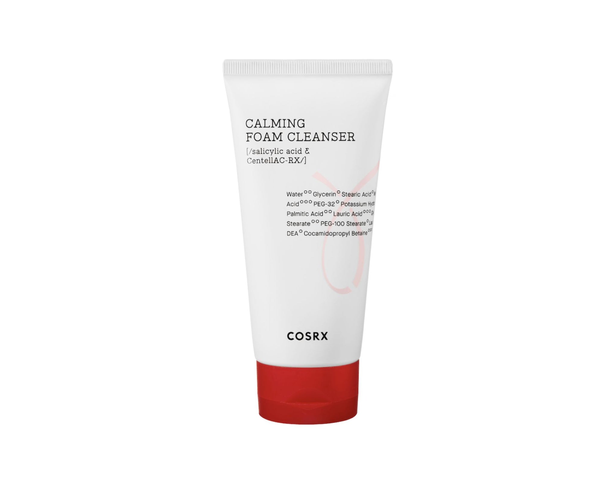 COSRX AC Collection Calming Foam Cleanser - Auryn Skin