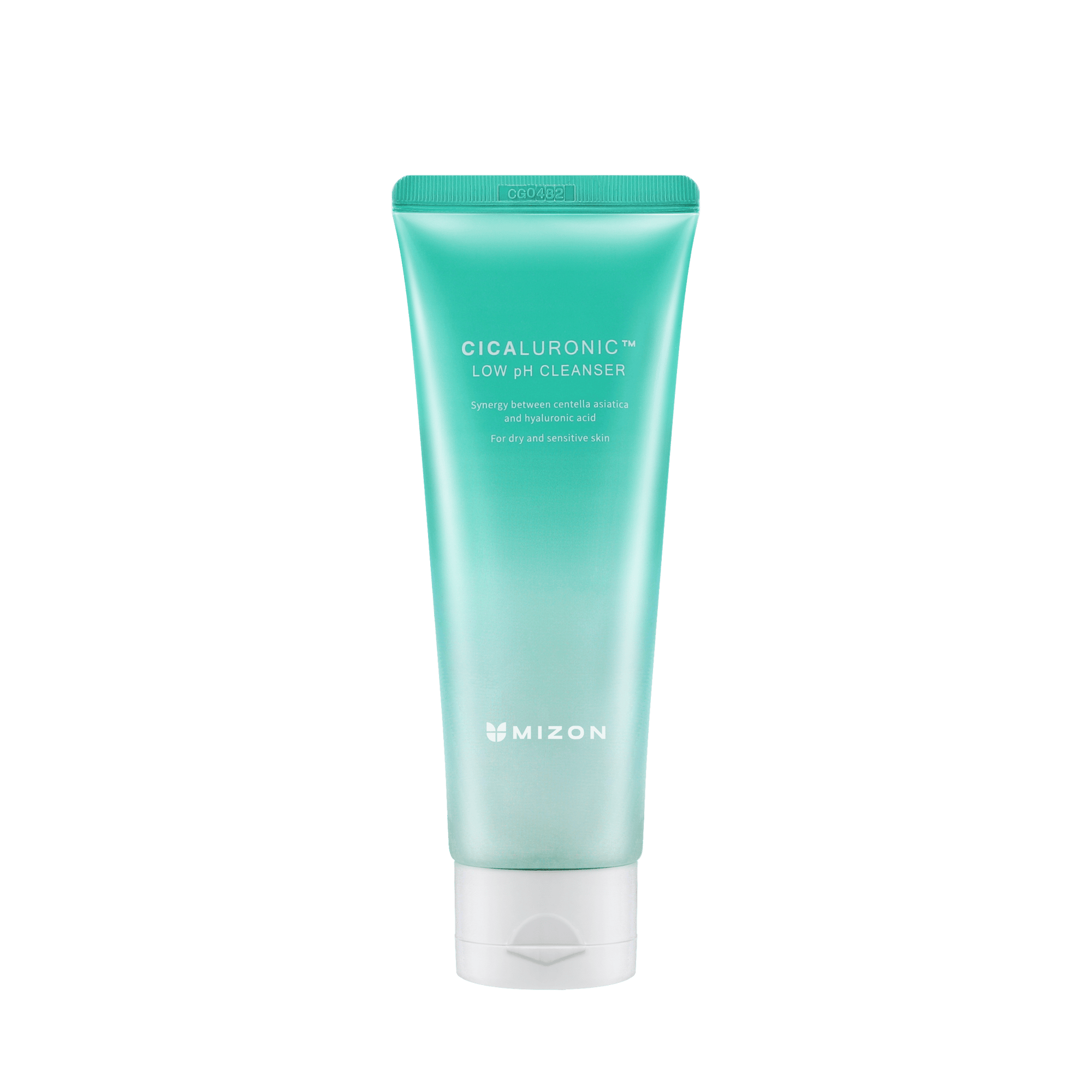 Mizon Cicaluronic Low pH Cleanser - Auryn Skin