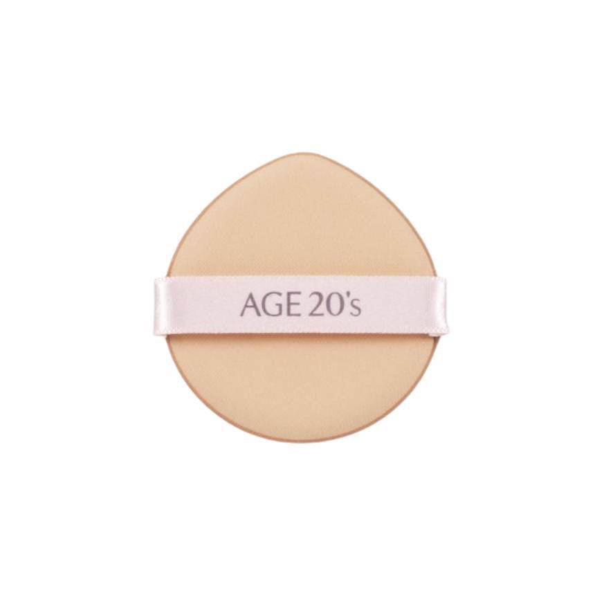 AGE20s Signature Essence Cover Pact Long stay + Refill 13 Ivory - Auryn Skin