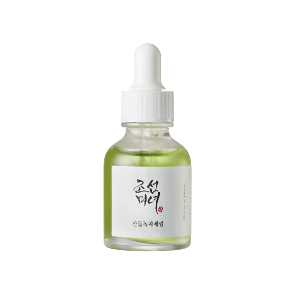 Beauty of Joseon Calming Serum: Green tea+Panthenol 30ml - Auryn Skin