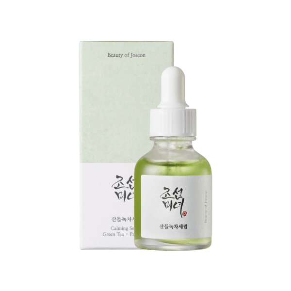 Beauty of Joseon Calming Serum: Green tea+Panthenol 30ml - Auryn Skin