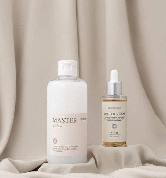 Mixsoon Master Serum 60ml - Auryn Skin