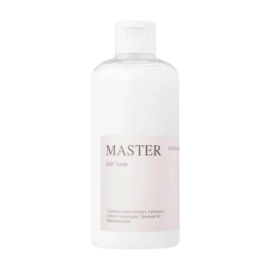 Mixsoon Master Soft Toner 150ml - Auryn Skin