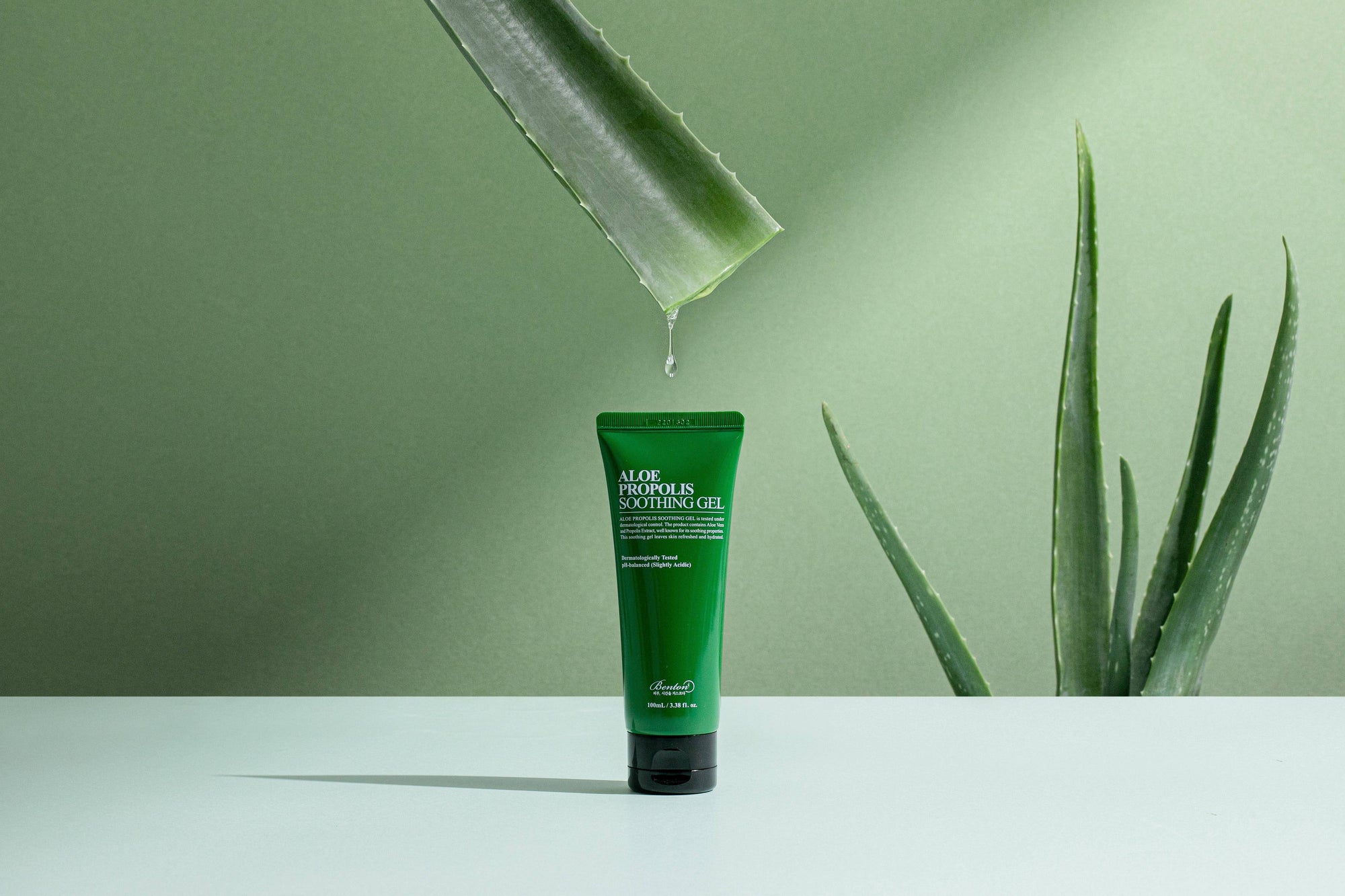 Benton Aloe Propolis Soothing Gel - Auryn Skin