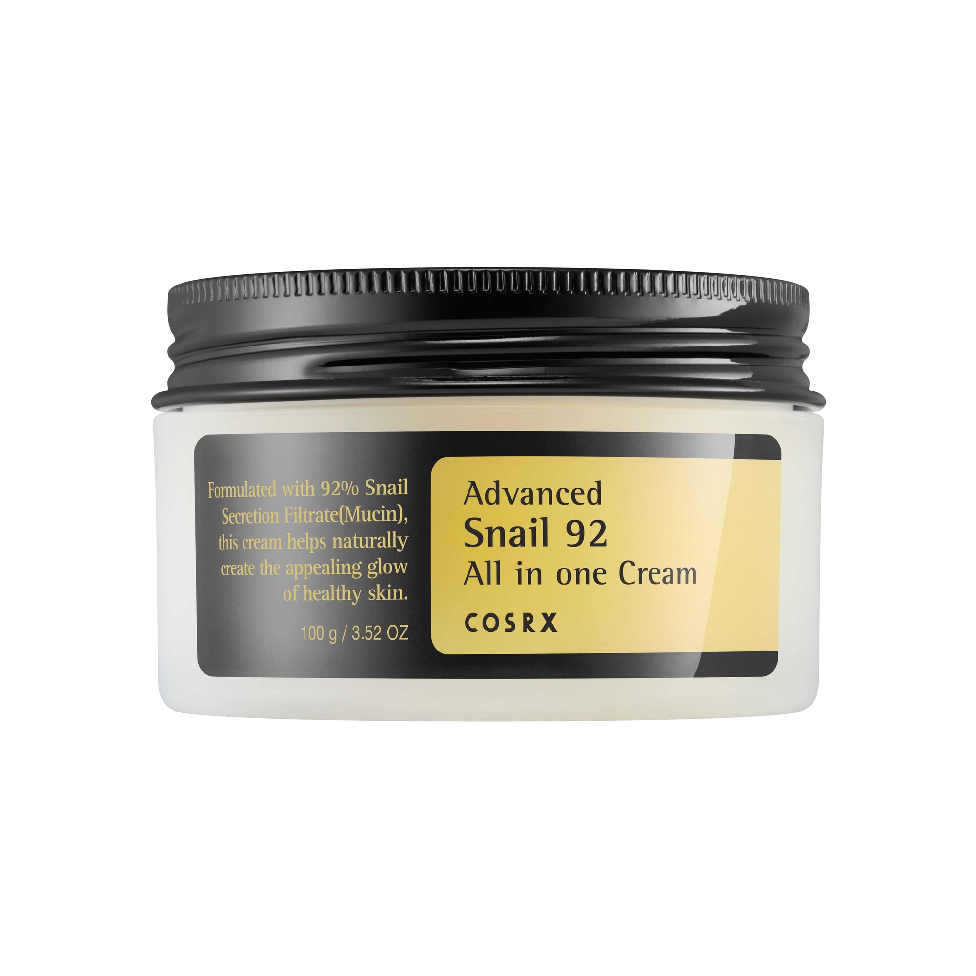 COSRX Advanced Snail 92 All In One Cream - Auryn Skin