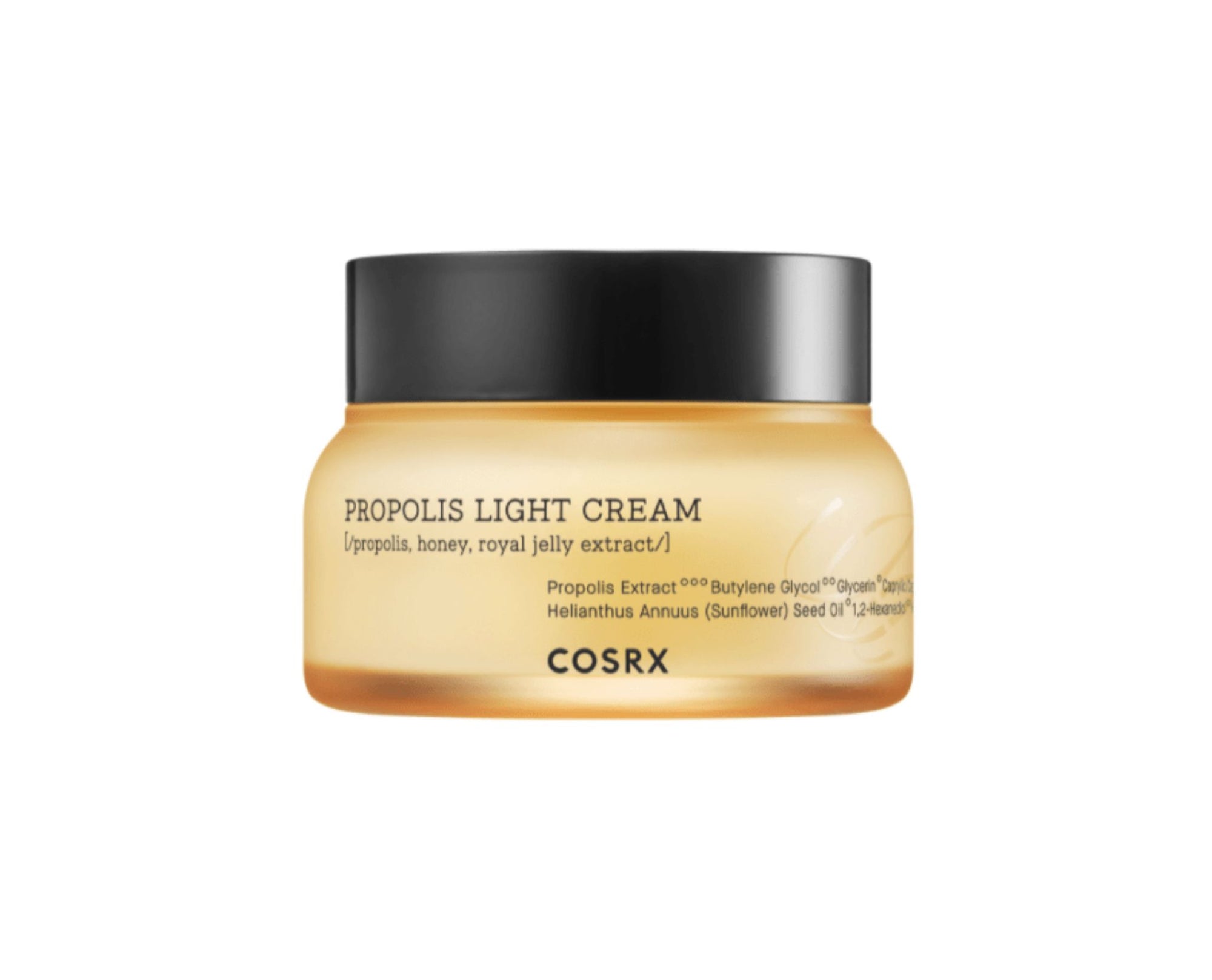 COSRX Full Fit Propolis Light Cream - Auryn Skin