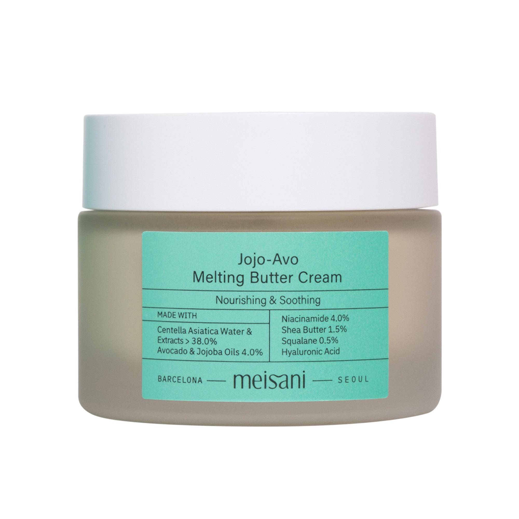 Meisani Jojo-Avo Melting Butter Cream - Auryn Skin