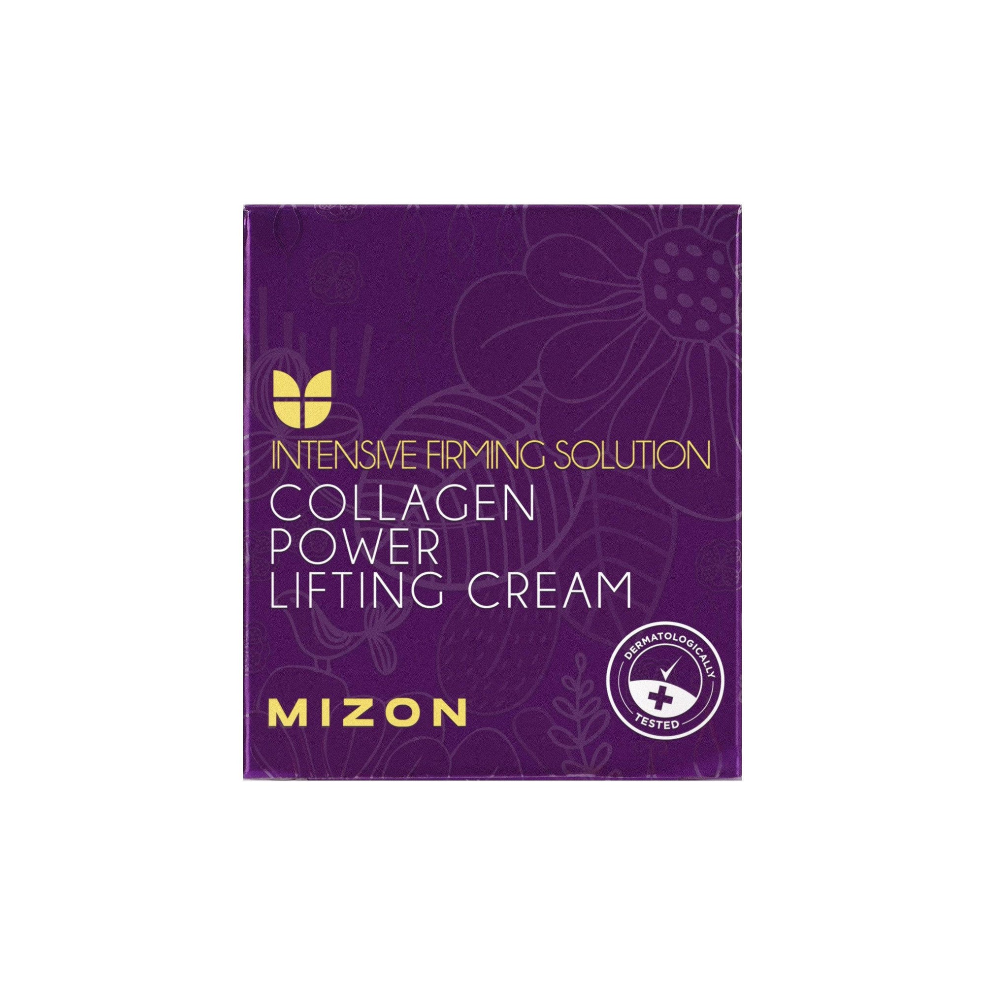 Mizon Collagen Power Lifting Cream - Auryn Skin