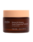 Ondo Retinol & Ginseng Youth Preserving Treatment - Auryn Skin