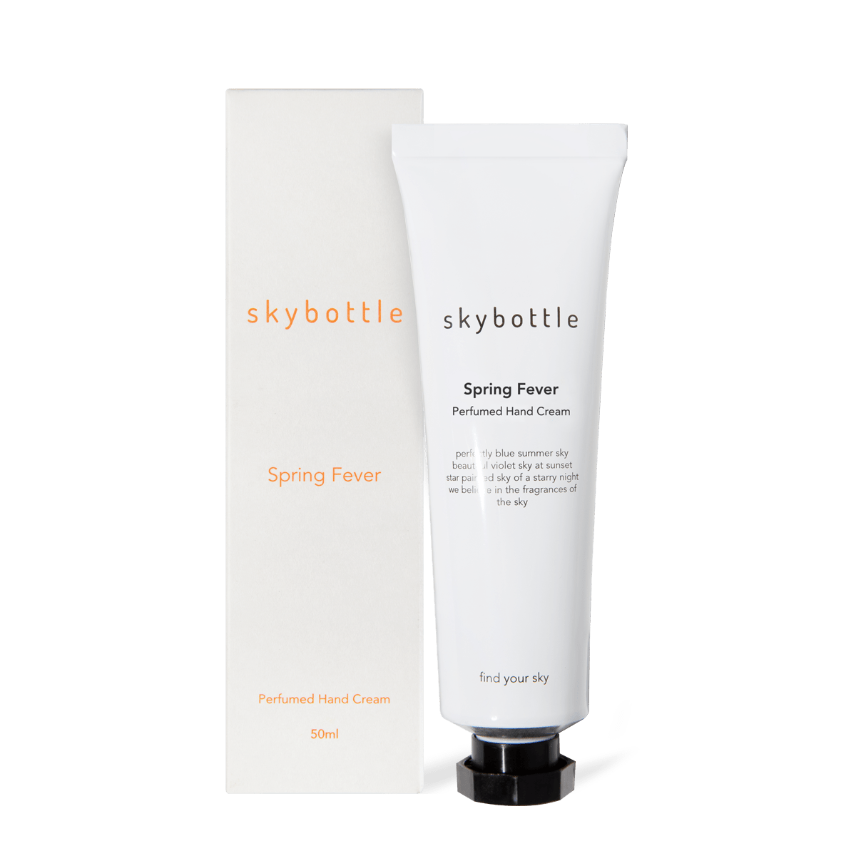 Skybottle Spring Fever Perfumed Hand Cream - Auryn Skin