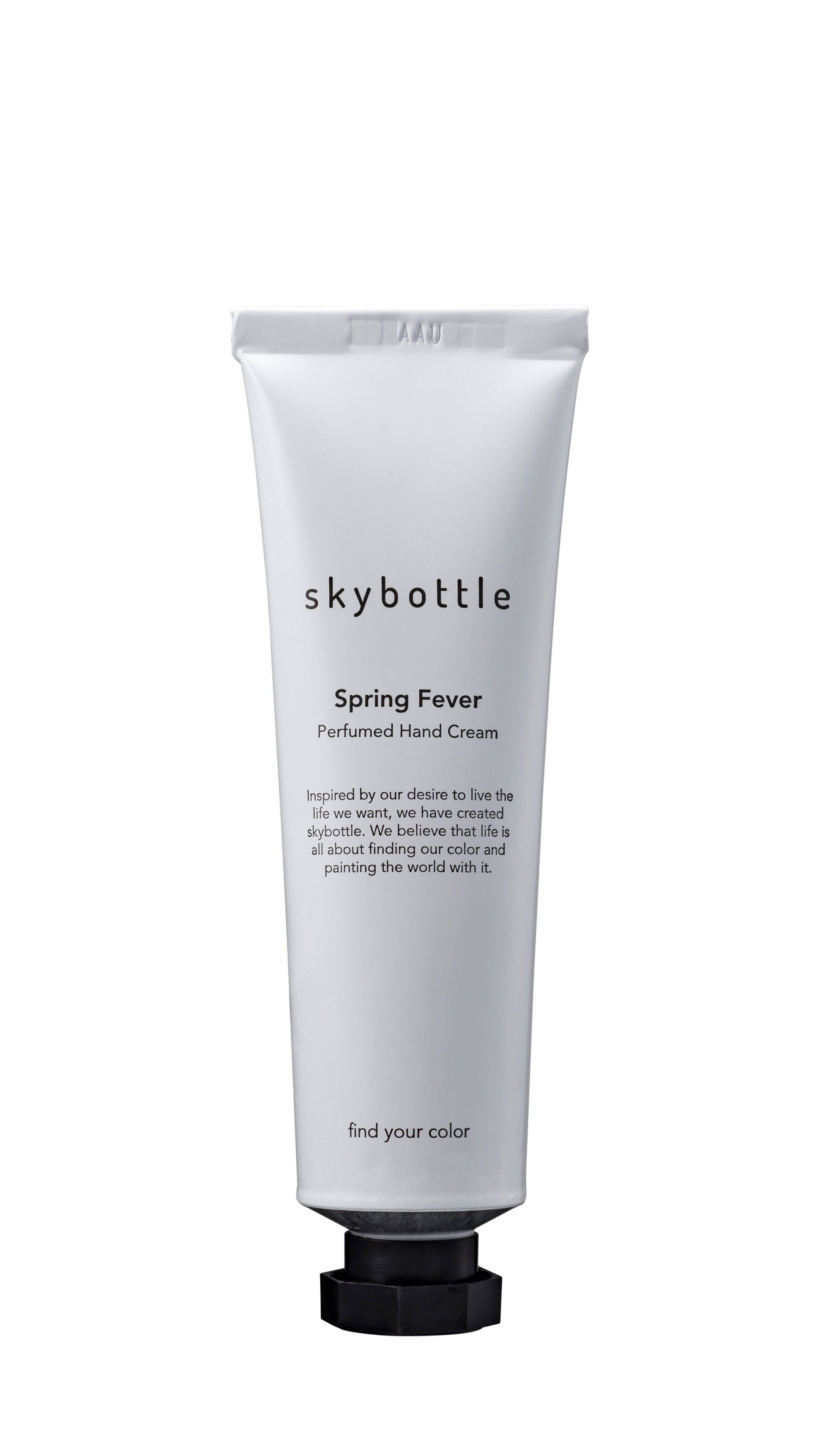 Skybottle Spring Fever Perfumed Hand Cream - Auryn Skin