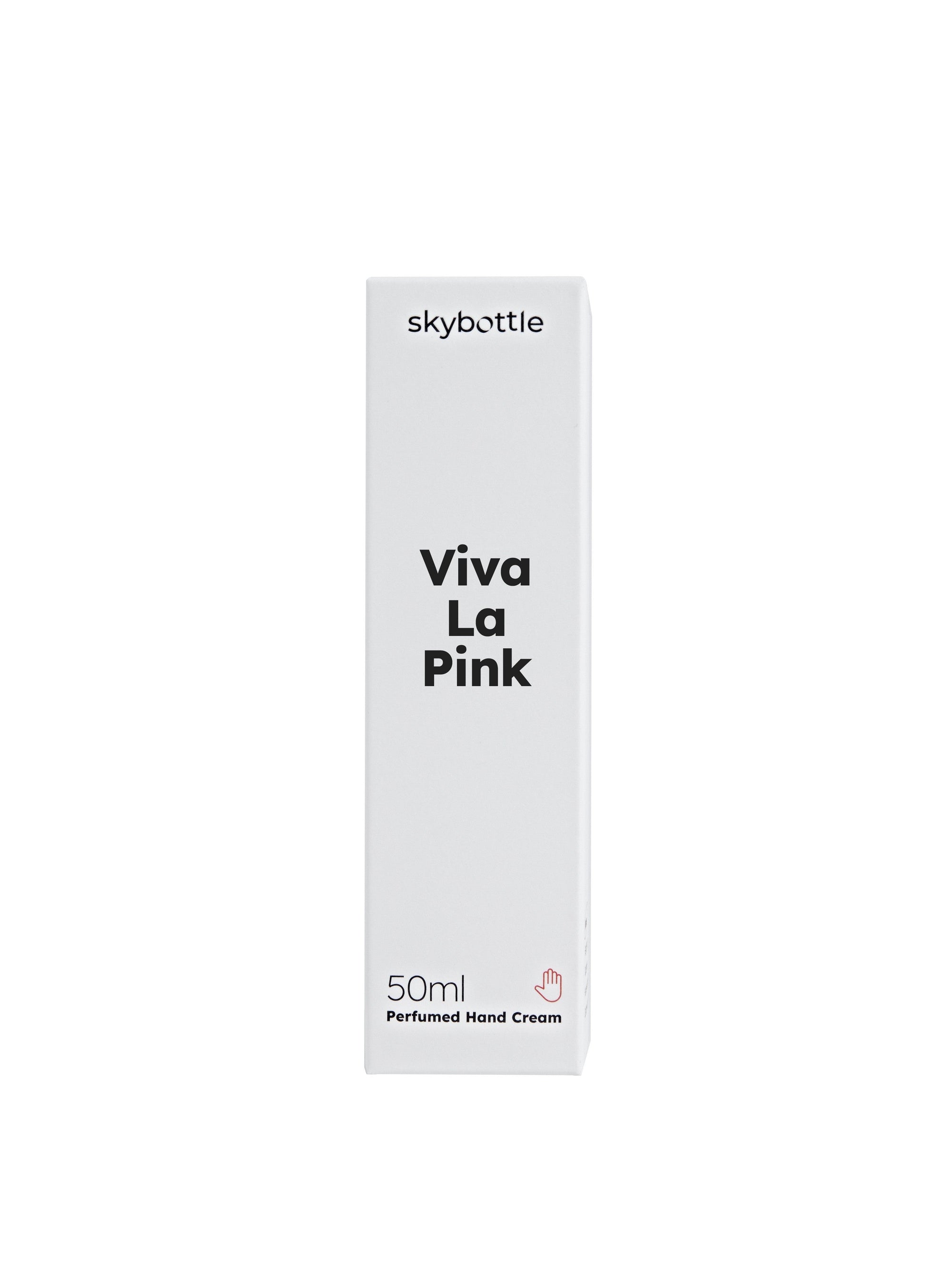 Skybottle Viva La Pink Perfumed Hand Cream - Auryn Skin