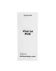 Skybottle Viva La Pink Perfumed Body Lotion - Auryn Skin