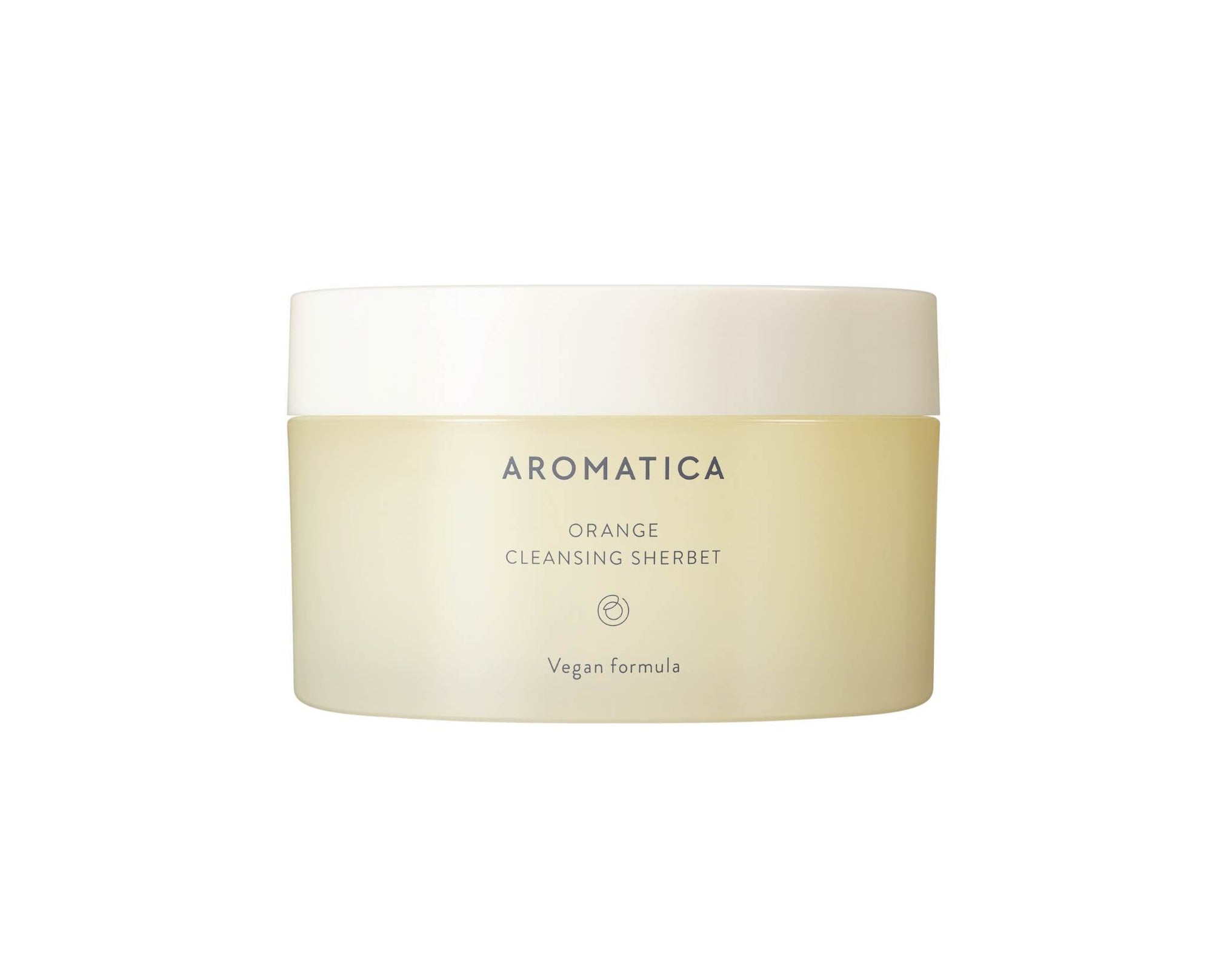 Aromatica Orange Cleansing Sherbet 180gr - Auryn Skin