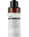 Klairs Gentle Black Deep Cleansing Oil - Auryn Skin