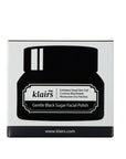 Klairs Gentle Black Sugar Facial Polish - Auryn Skin