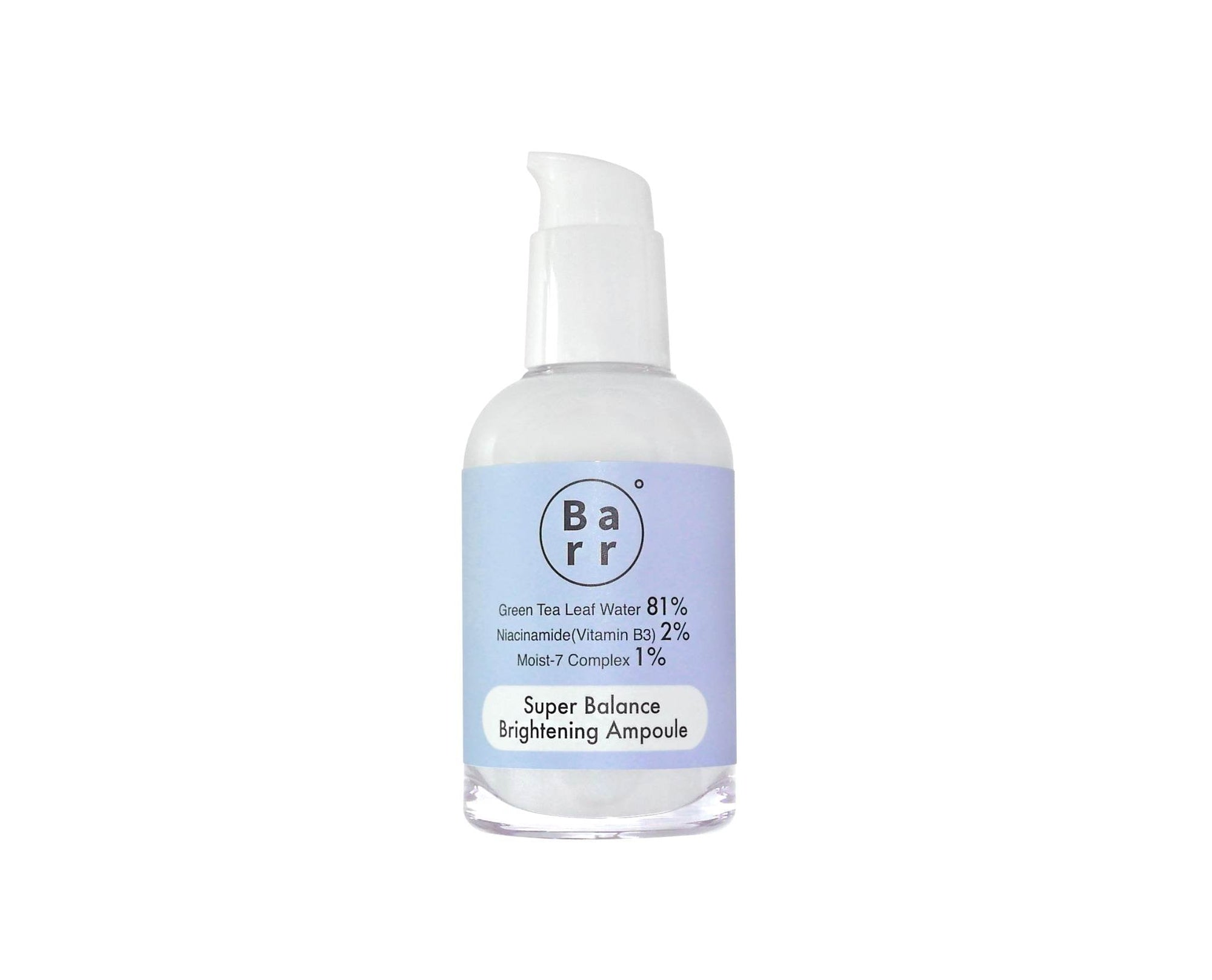 Barr Super Balance Brightening Ampoule 50ml - Auryn Skin