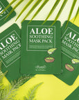 Benton Aloe Soothing Mask - Auryn Skin