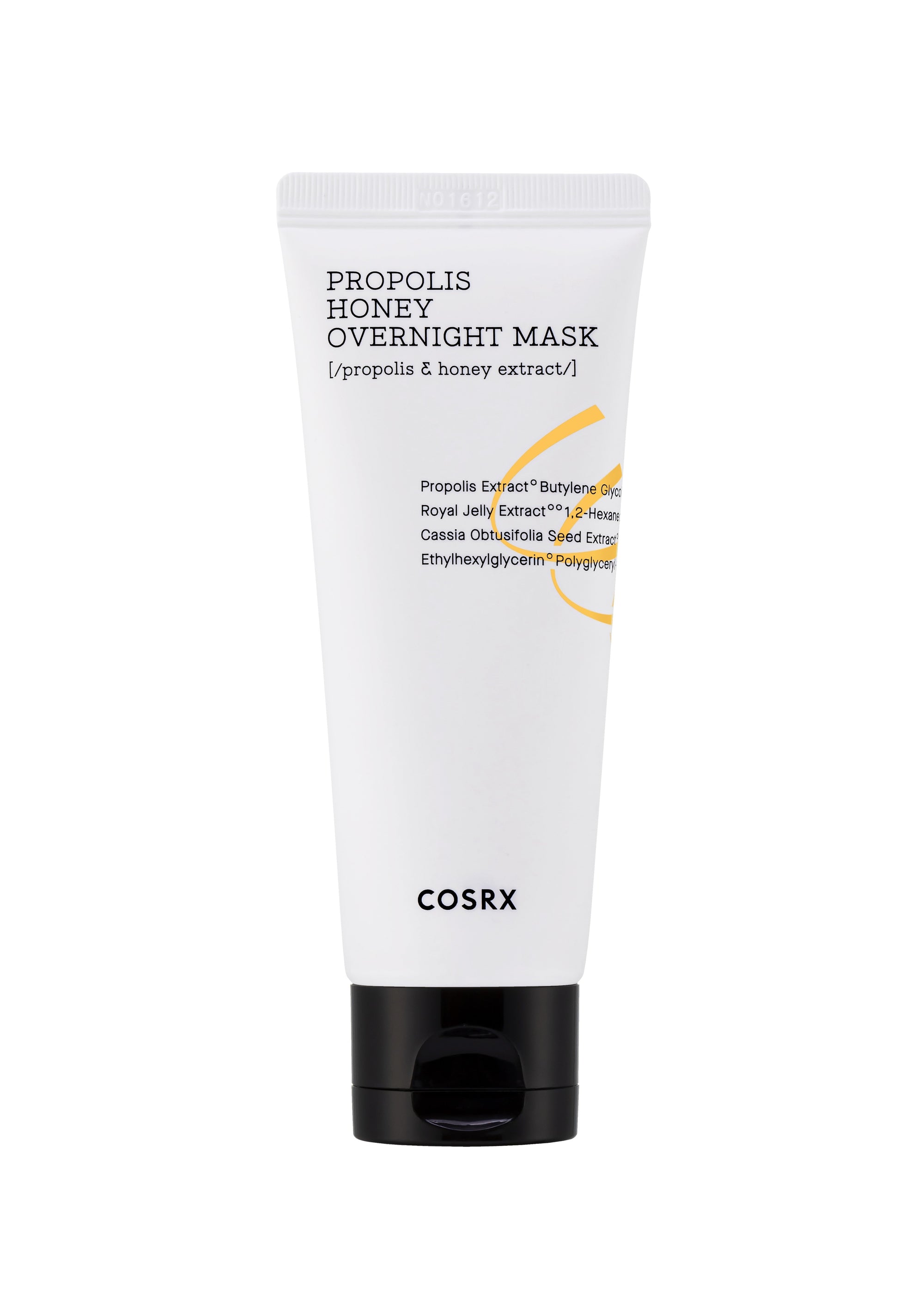 COSRX Propolis Honey Overnight Mask - Auryn Skin