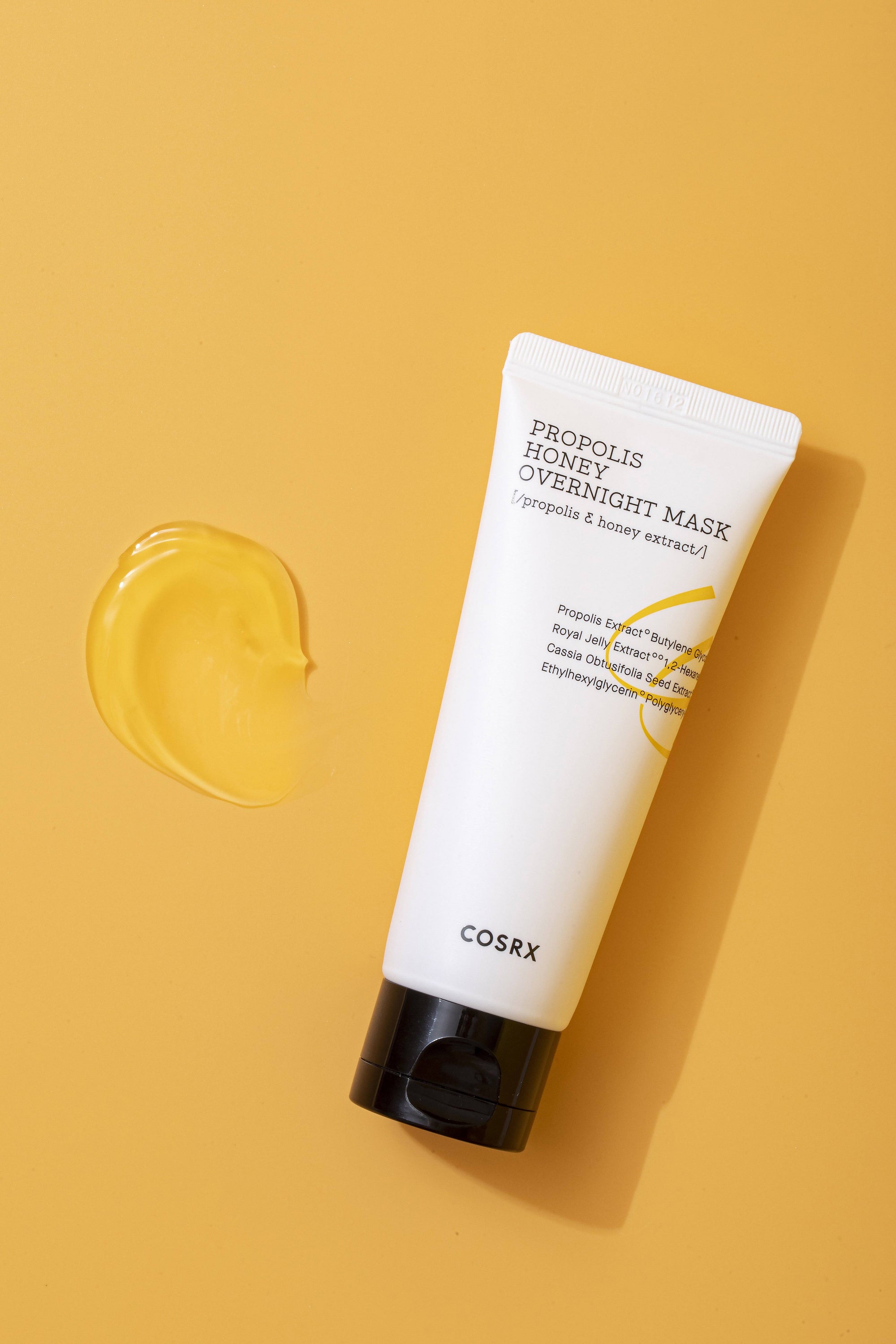 COSRX Propolis Honey Overnight Mask - Auryn Skin