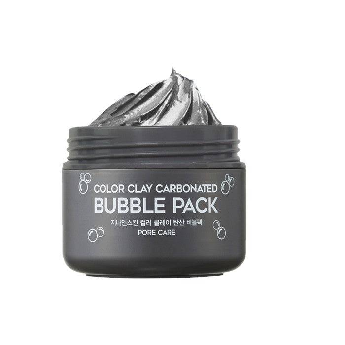 G9 Skin Color Clay Carbonated Bubble Pack - Auryn Skin