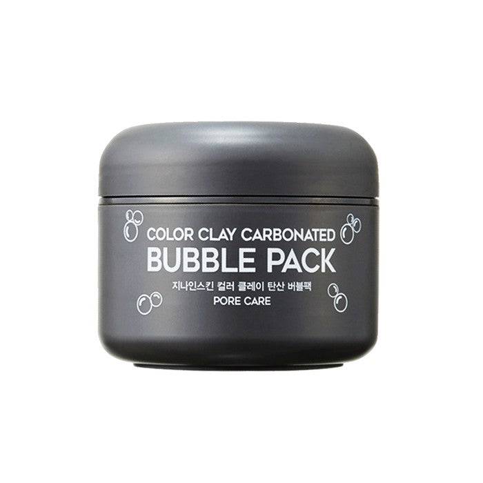 G9 Skin Color Clay Carbonated Bubble Pack - Auryn Skin