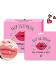 G9 Skin Self Aesthetic Rose Hydrogel Lip Patch - Auryn Skin