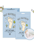 G9 Skin Self Aesthetic Soft Foot Mask - Auryn Skin