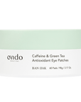 Ondo Caffeine & Green Tea Antioxidant Eye Patches - Auryn Skin