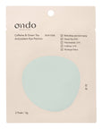 Ondo Caffeine & Green Tea Antioxidant Eye Patches - Auryn Skin