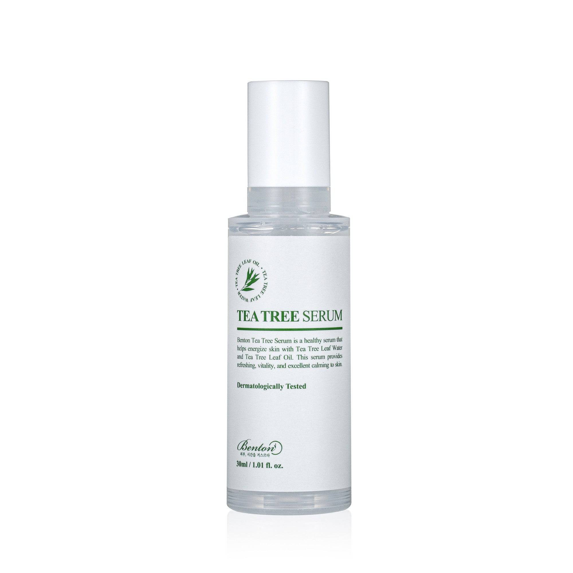 Benton Tea Tree Serum - Auryn Skin