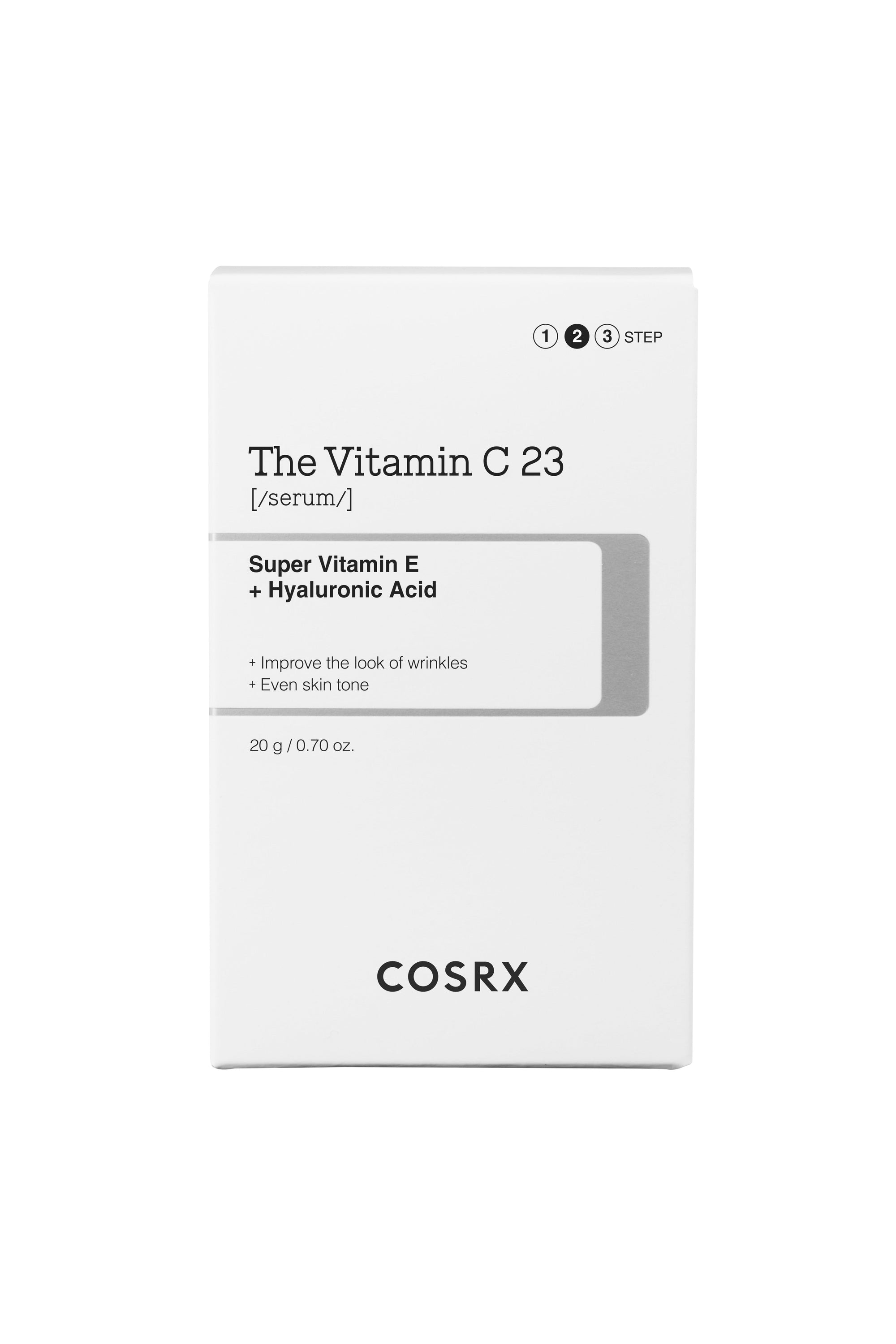 COSRX The Vitamin C 23 Serum - Auryn Skin