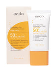 Ondo Ceramides & Cica Protective Sun Cream - Auryn Skin