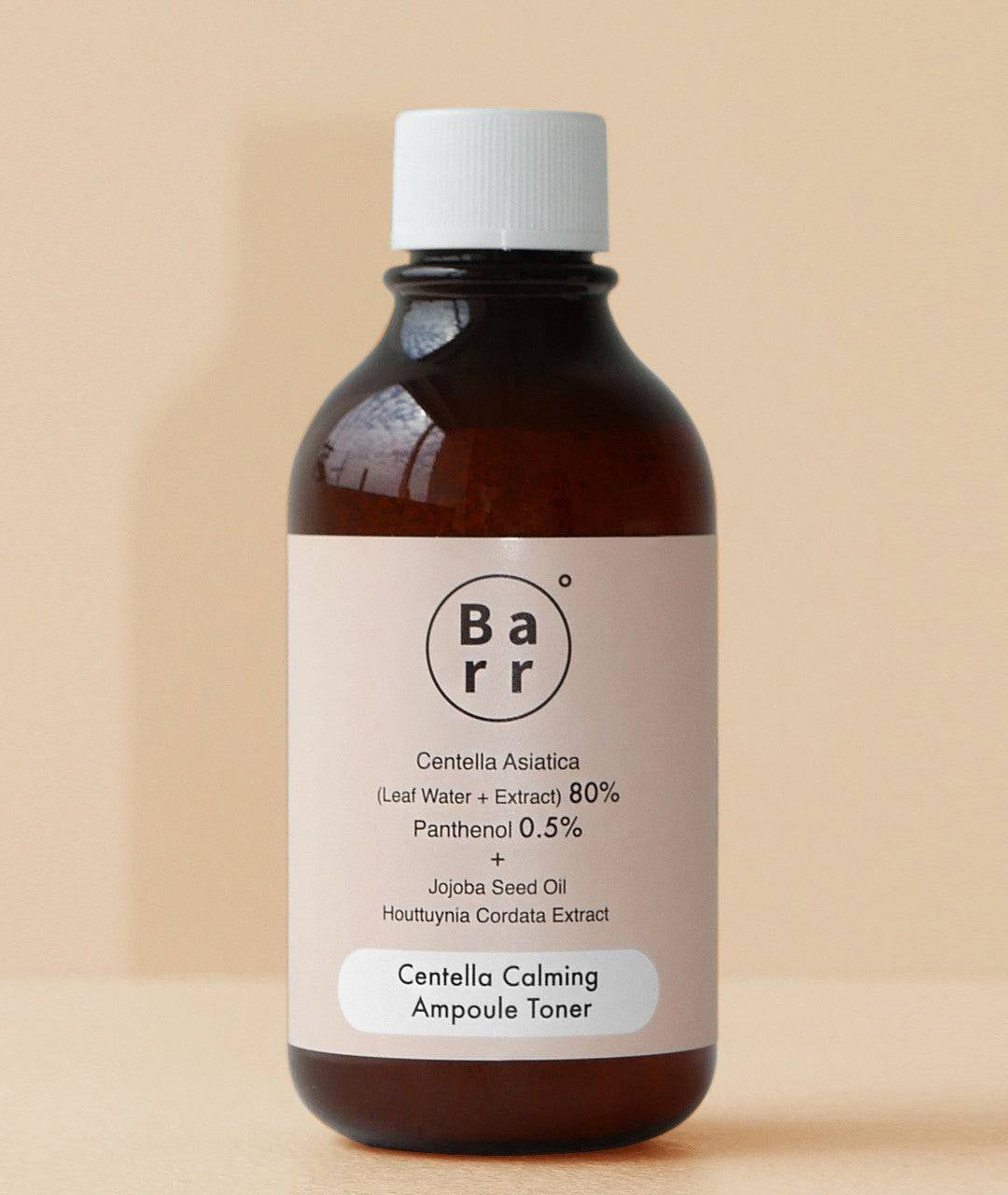 Barr Centella Calming Ampoule Toner 200ml - Auryn Skin