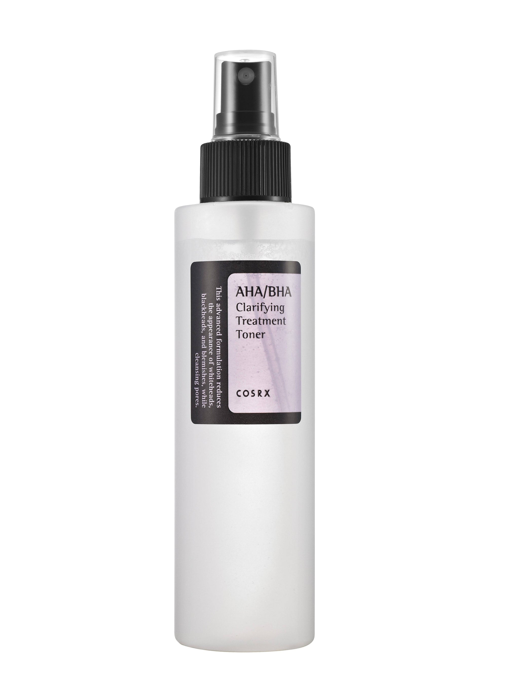 COSRX Aha/Bha Clarifying Treatment Toner - Auryn Skin