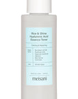 Meisani Rice And Shine Hyaluronic Acid Essence Toner - Auryn Skin