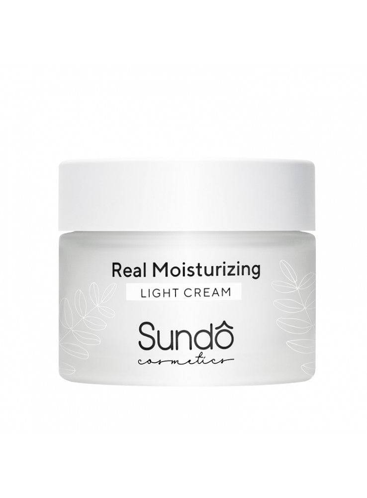 Sundo Real Moisturizing Light Cream - Auryn Skin