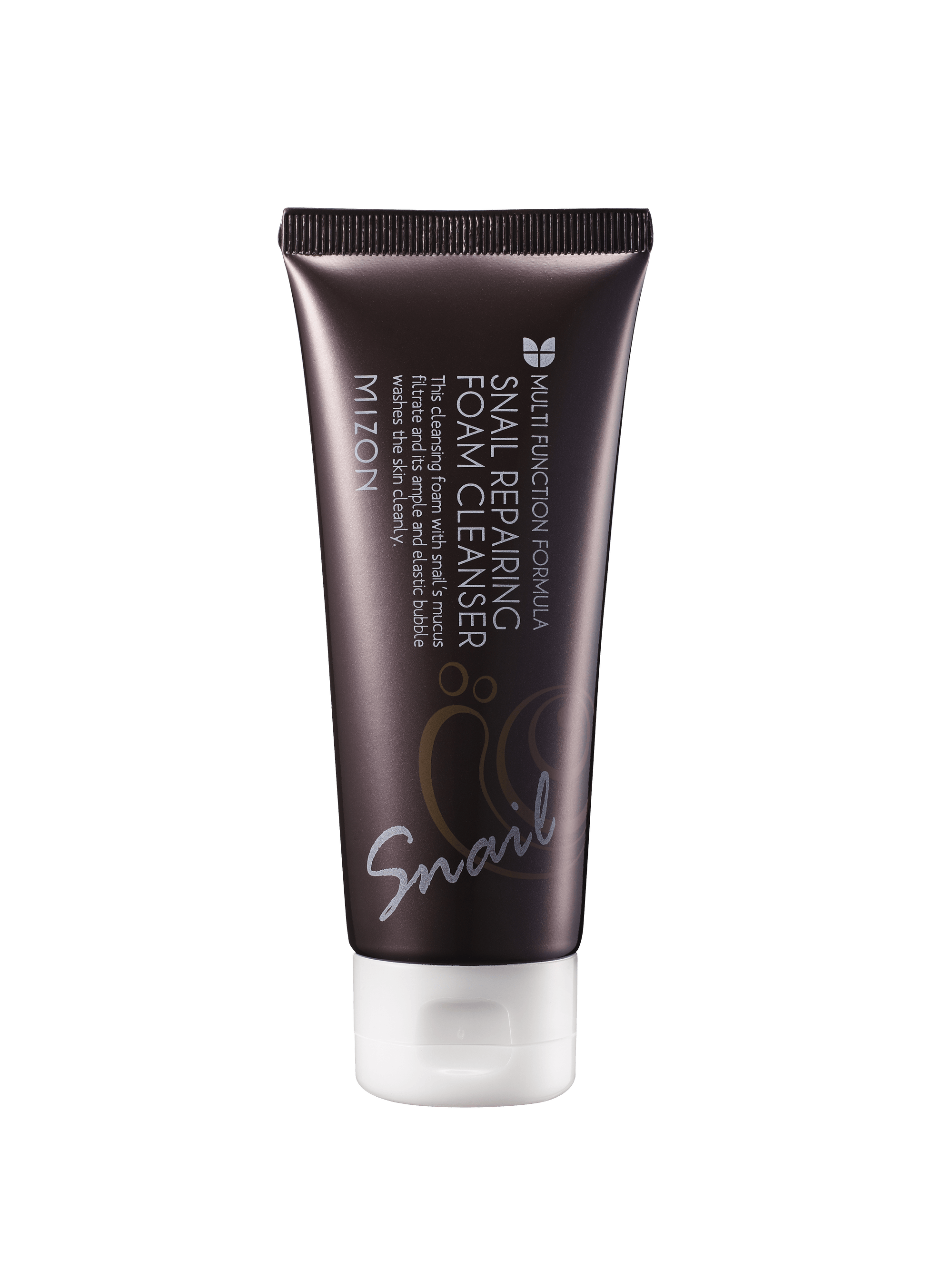 Mizon - Snail Repairing Foam Cleanser - Auryn Skin