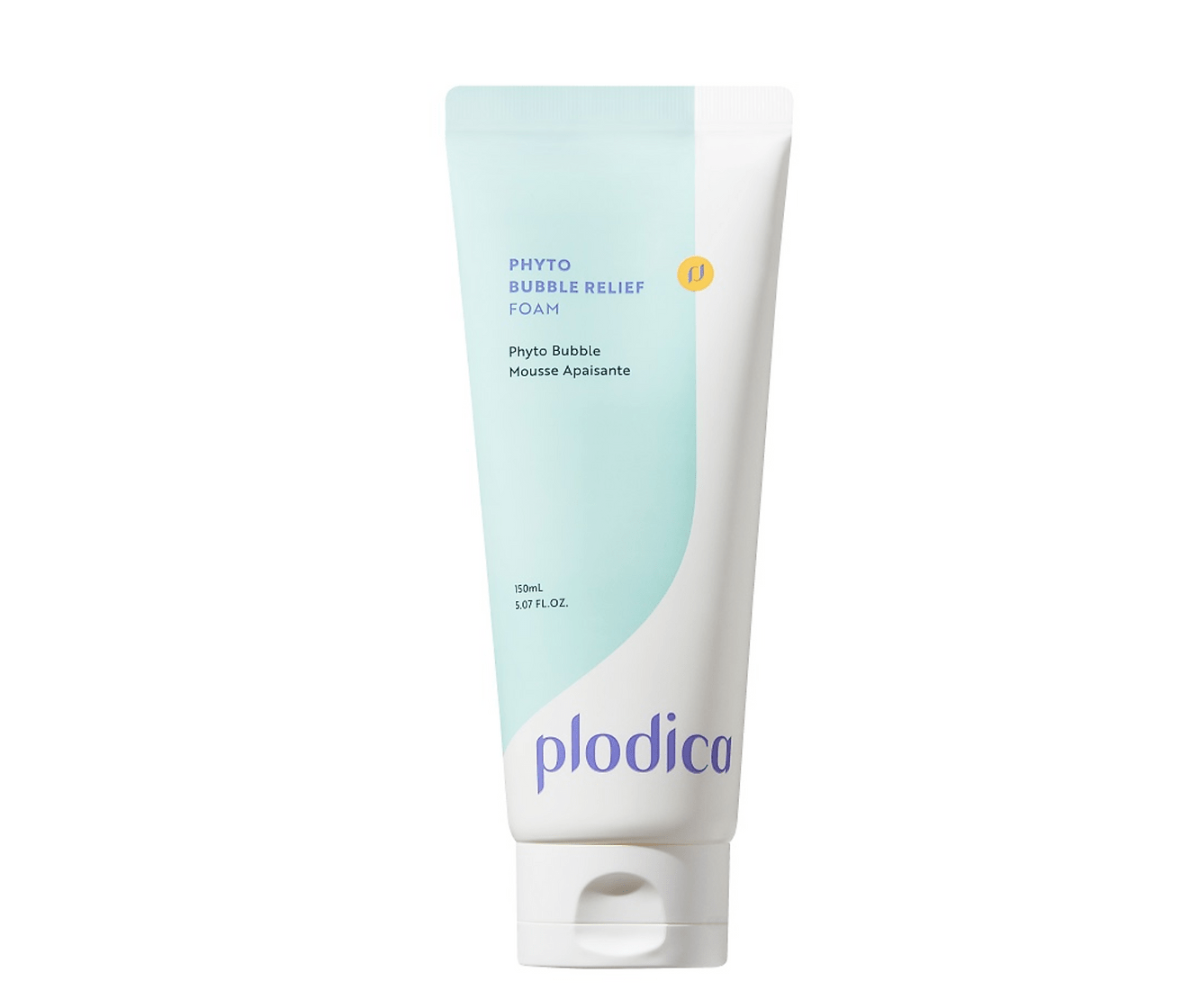 Plodica - Phyto Bubble Relief Foam - Auryn Skin