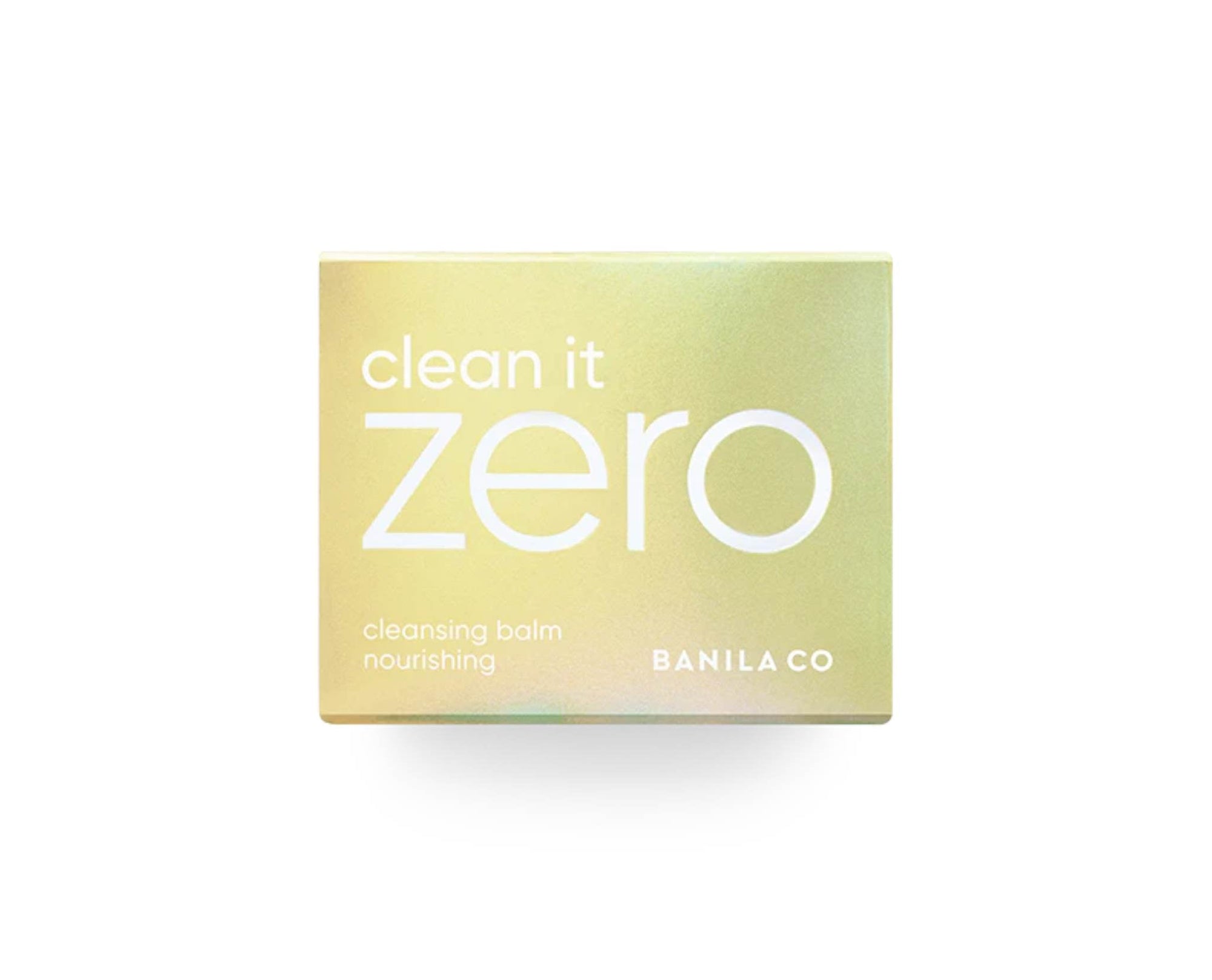 Banila Co - Clean It Zero Cleansing Balm Nourishing 100ml - Auryn Skin