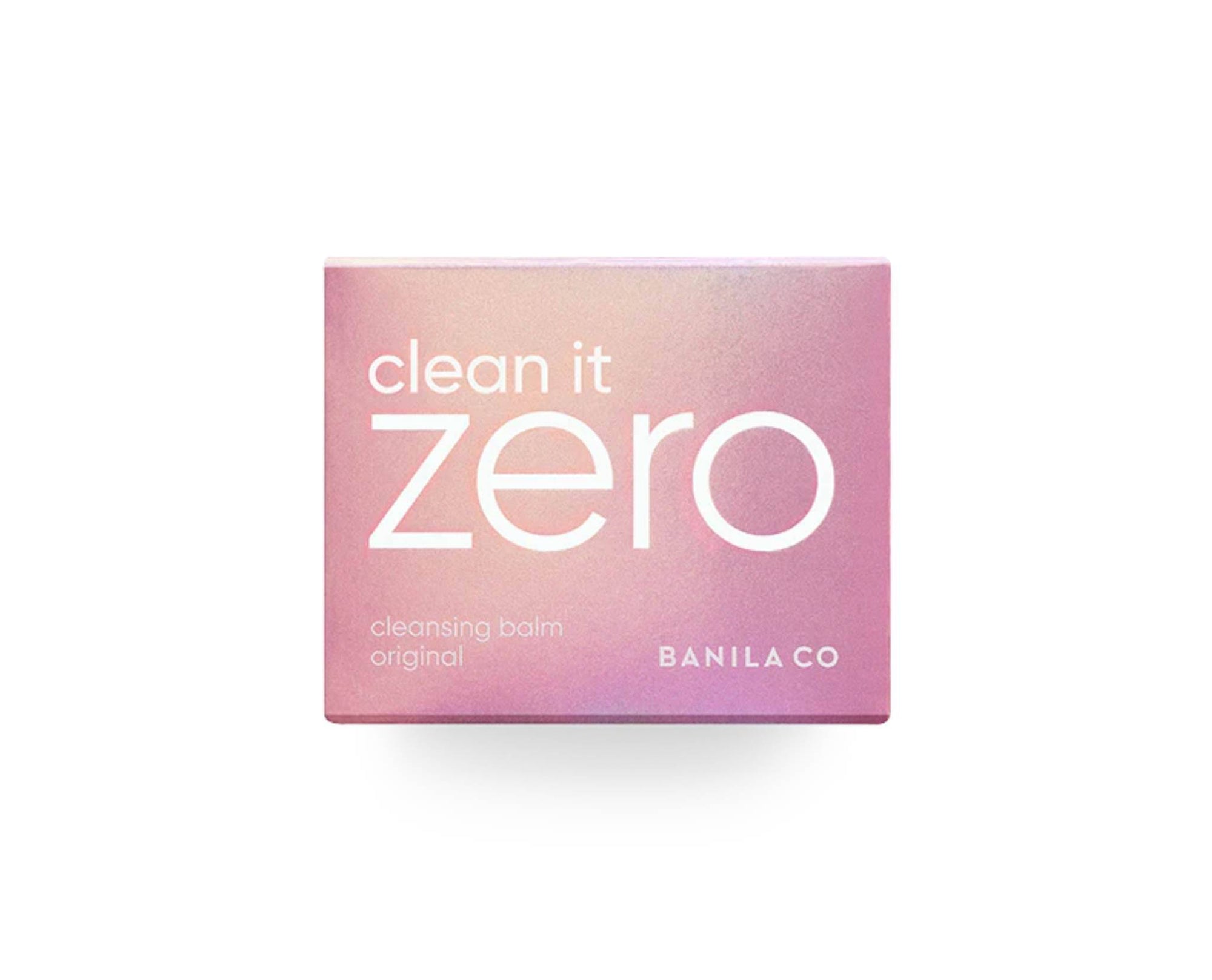 Banila Co - Clean It Zero Cleansing Balm Original 100ml - Auryn Skin